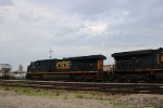 CSX Power at Sibert 